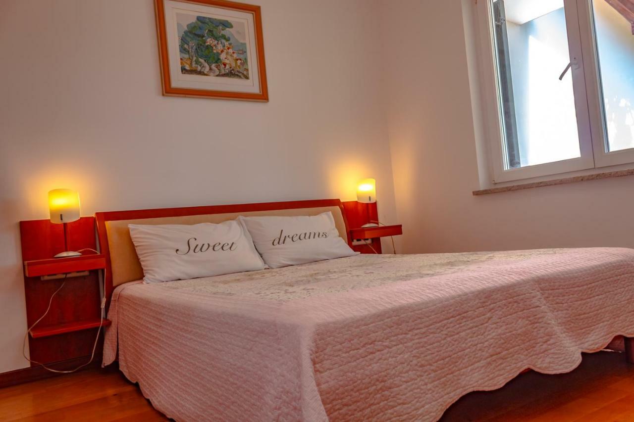 Apartment Leon And Leona Opatija Eksteriør billede